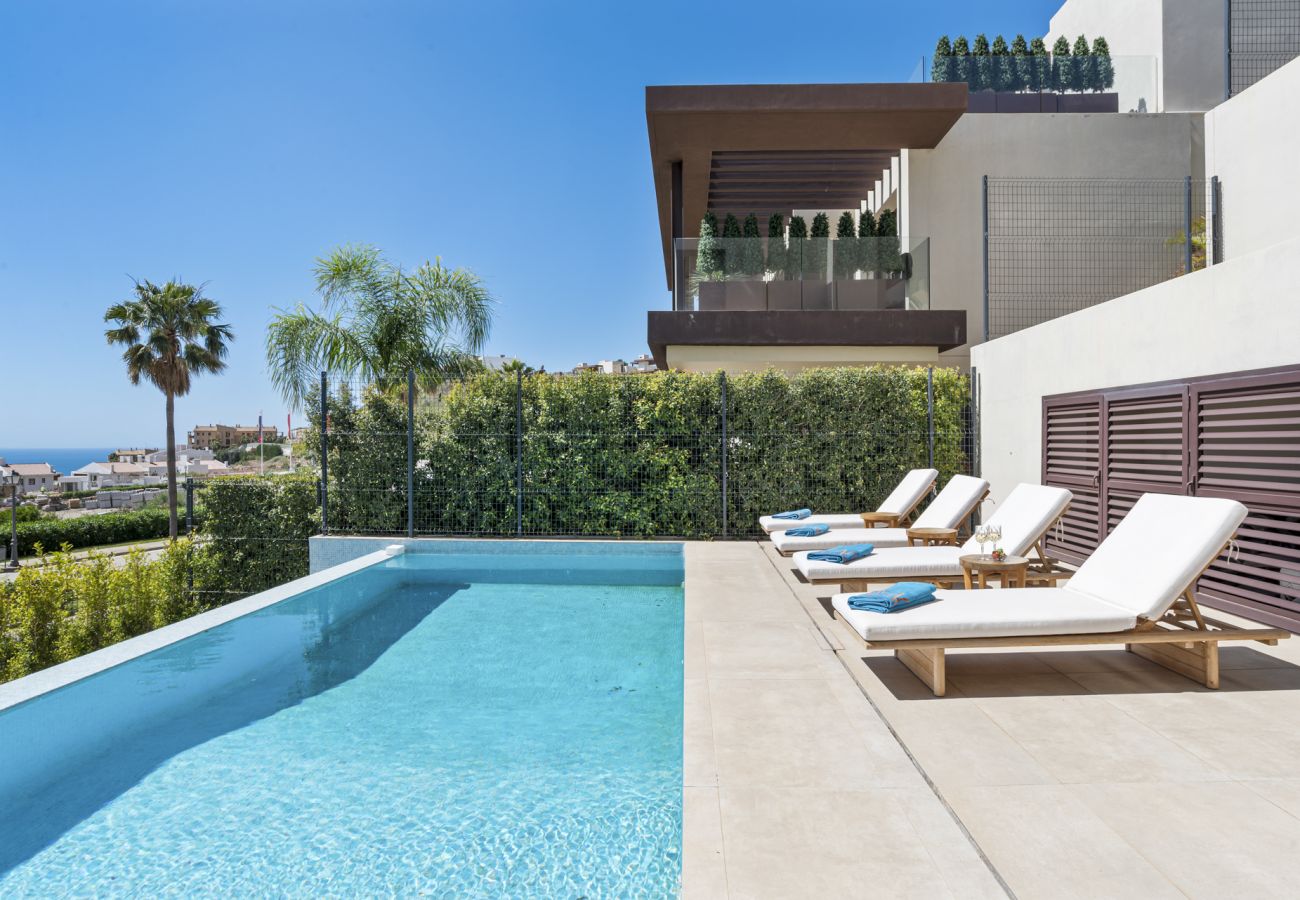 Villa i Benahavís - Villa Harmony