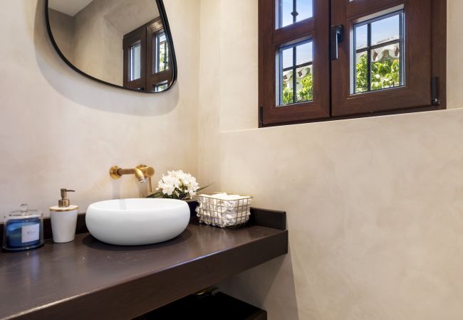 Byhus i Marbella - Lomas de Marbella Club Townhouse Byhus i Marbella - Lomas de Marbella Club Townhouse
