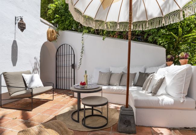 Byhus i Marbella - Lomas de Marbella Club Townhouse Byhus i Marbella - Lomas de Marbella Club Townhouse