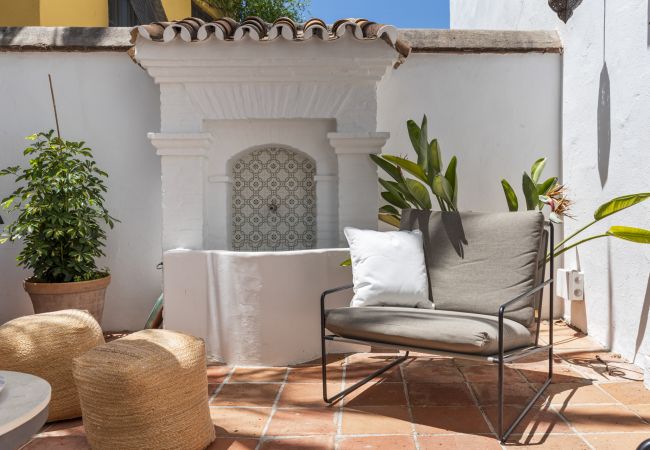 Byhus i Marbella - Lomas de Marbella Club Townhouse Byhus i Marbella - Lomas de Marbella Club Townhouse