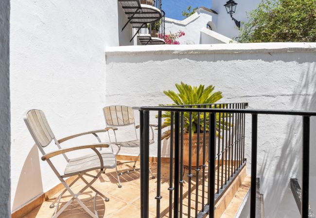 Byhus i Marbella - Lomas de Marbella Club Townhouse Byhus i Marbella - Lomas de Marbella Club Townhouse
