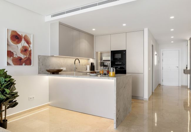 Lejlighed i Marbella - Casa Solare Lejlighed i Marbella - Casa Solare