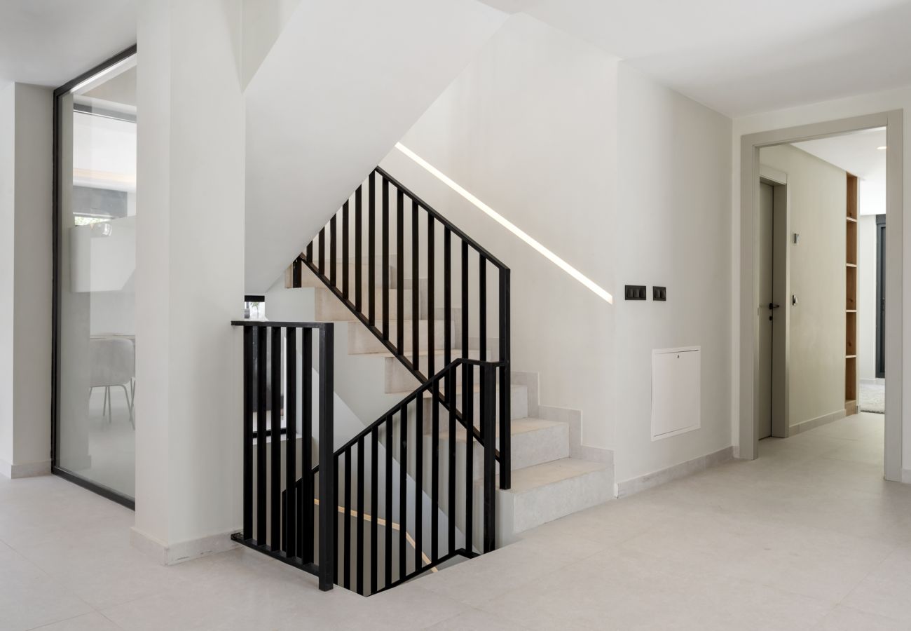 Villa i Nueva andalucia - Villa Artemis