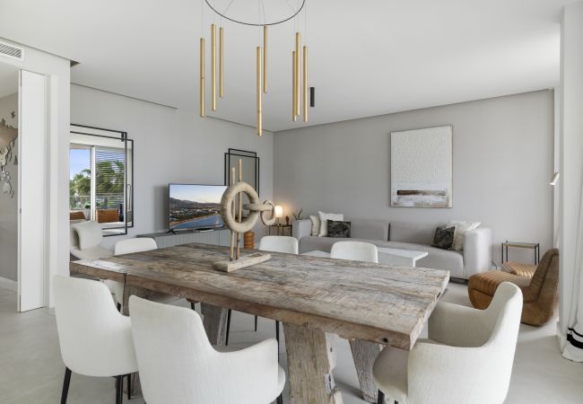 Lejlighed i Estepona - The Edge Penthouse Lejlighed i Estepona - The Edge Penthouse