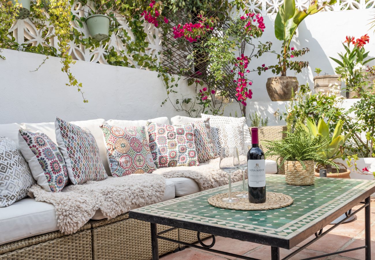 Hus i Benahavís - Monte Biarritz Townhouse
