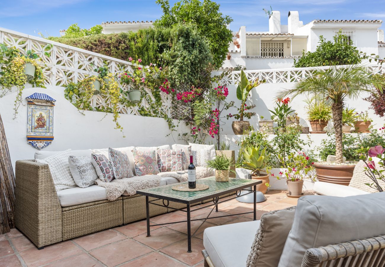 Hus i Benahavís - Monte Biarritz Townhouse