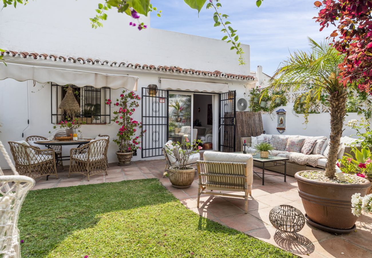 Hus i Benahavís - Monte Biarritz Townhouse