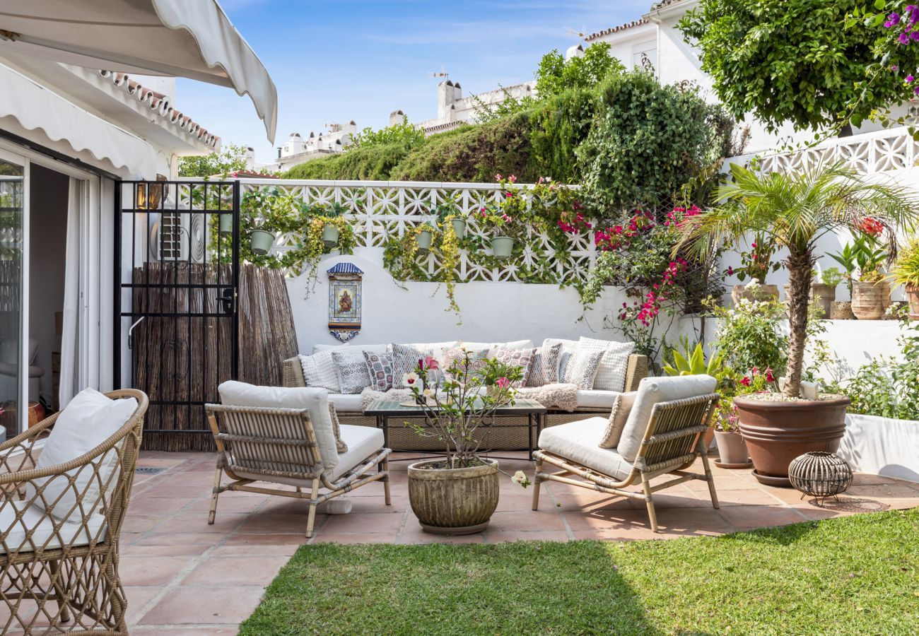 Hus i Benahavís - Monte Biarritz Townhouse