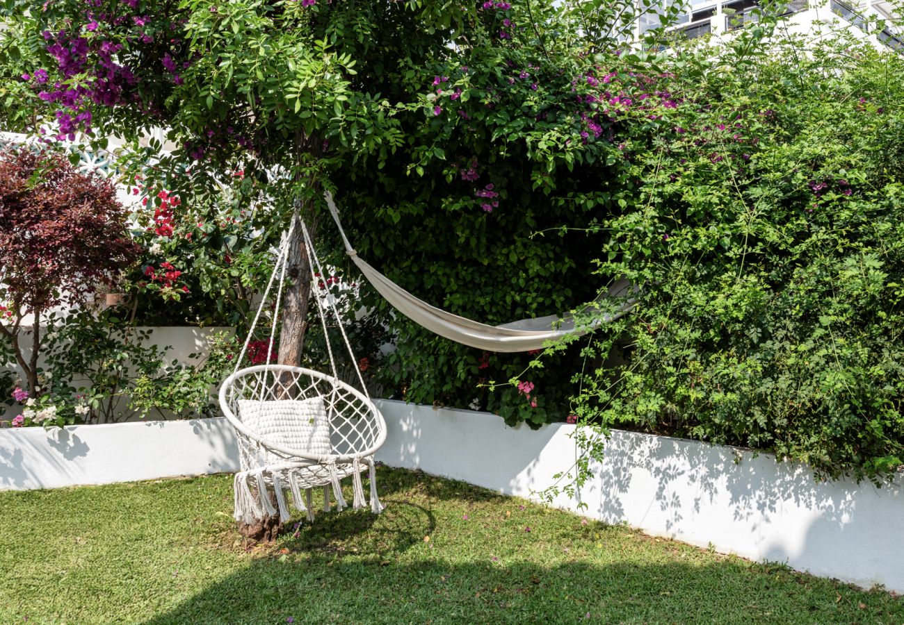 Hus i Benahavís - Monte Biarritz Townhouse