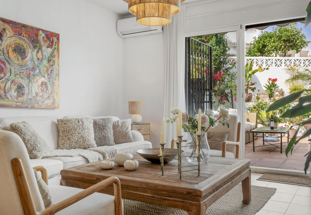 Hus i Benahavís - Monte Biarritz Townhouse
