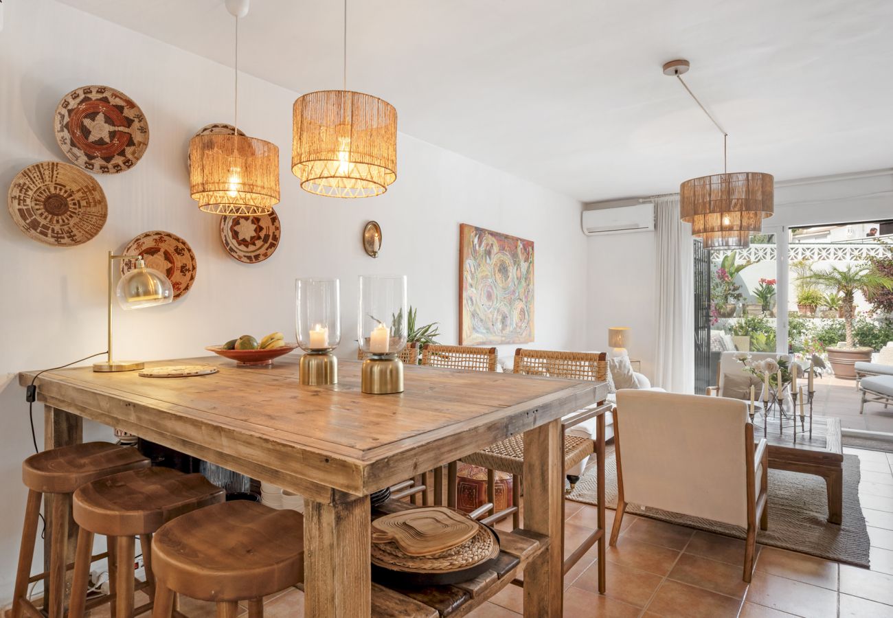 Hus i Benahavís - Monte Biarritz Townhouse