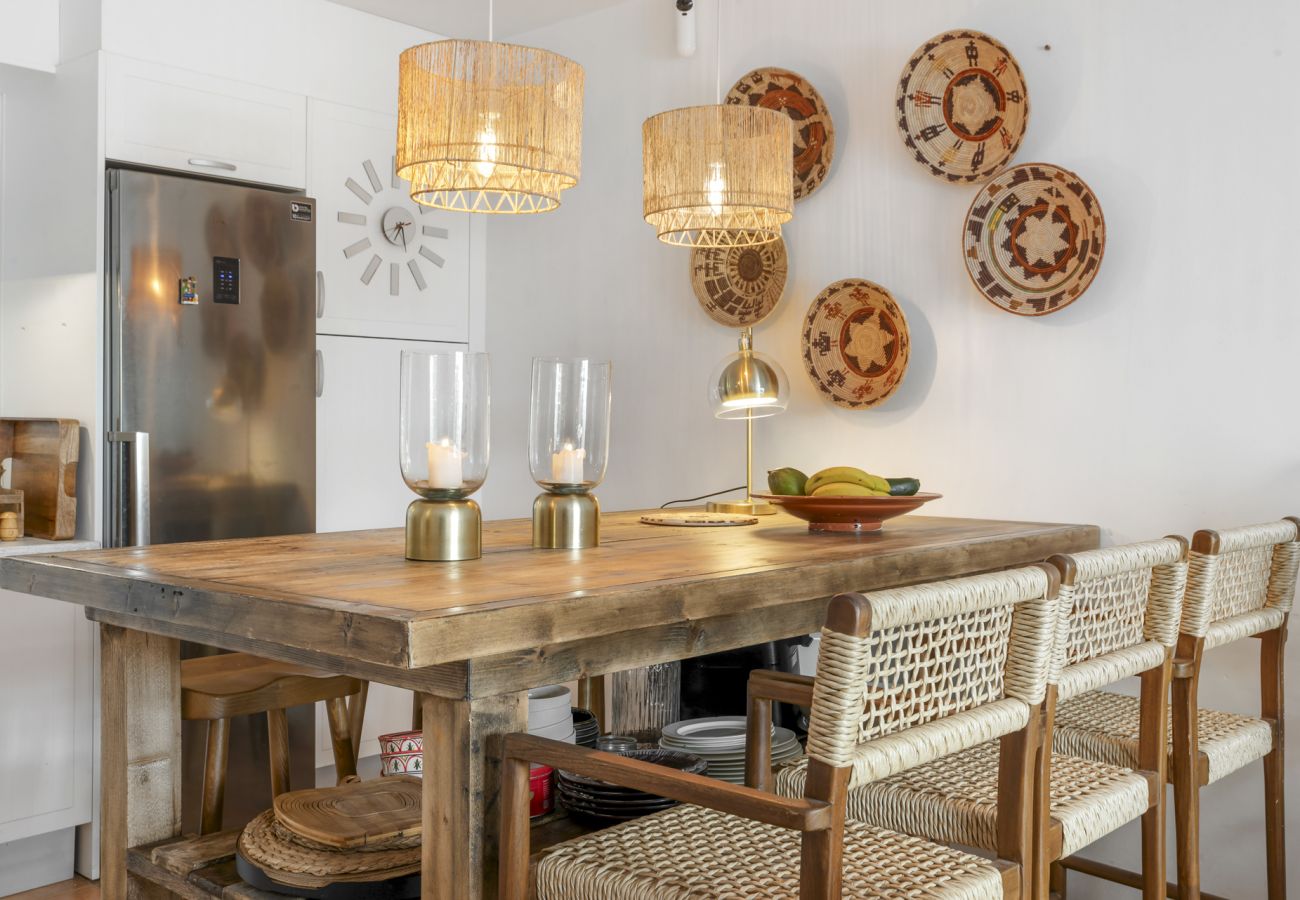 Hus i Benahavís - Monte Biarritz Townhouse