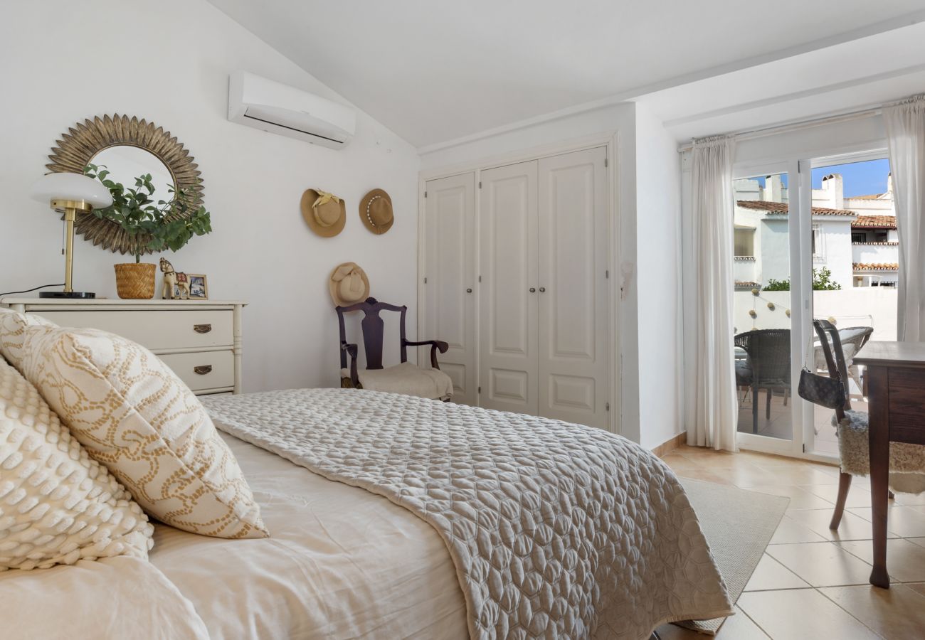 Hus i Benahavís - Monte Biarritz Townhouse