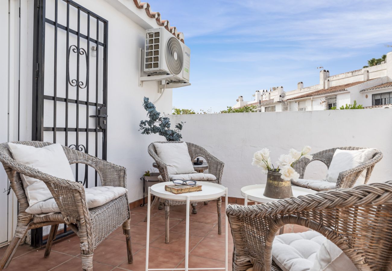 Hus i Benahavís - Monte Biarritz Townhouse
