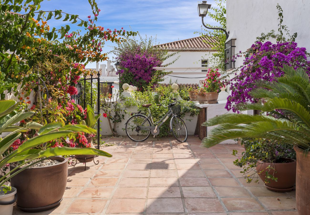 Hus i Benahavís - Monte Biarritz Townhouse