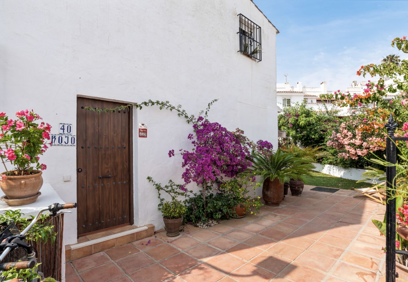 Hus i Benahavís - Monte Biarritz Townhouse