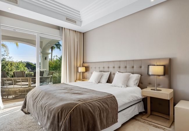 Villa i Nueva andalucia - Villa Las Brisas Villa i Nueva andalucia - Villa Las Brisas