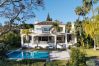 Villa i Nueva andalucia - Villa Las Brisas Villa i Nueva andalucia - Villa Las Brisas