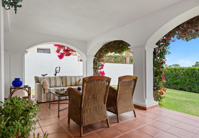 Villa i Nueva andalucia - Villa Sonada Villa i Nueva andalucia - Villa Sonada