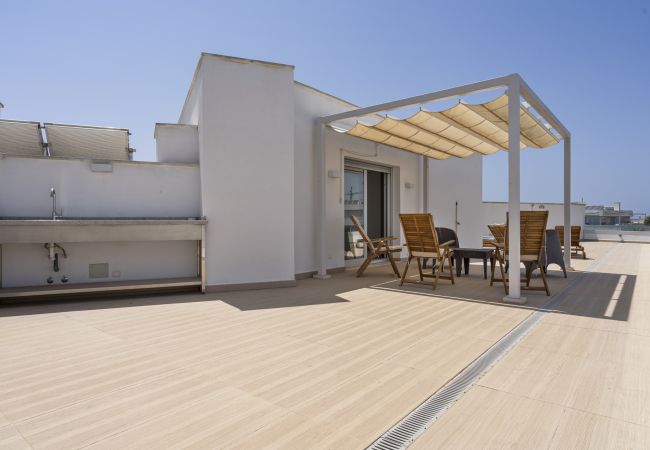 Lejlighed i San Pedro de Alcántara - San Pedro Beachside Penthouse Lejlighed i San Pedro de Alcántara - San Pedro Beachside Penthouse