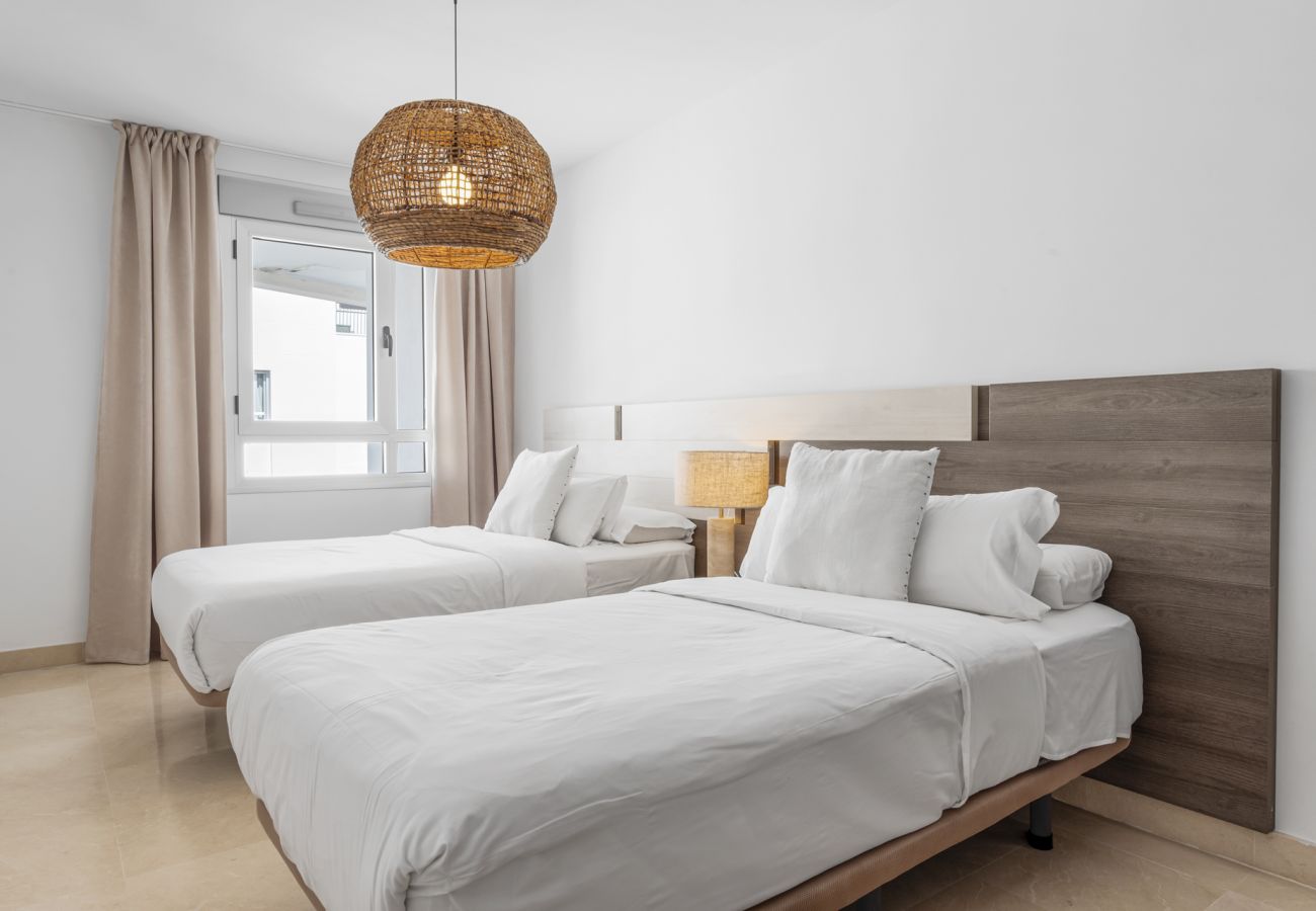 Lejlighed i San Pedro de Alcántara - San Pedro Beachside Penthouse