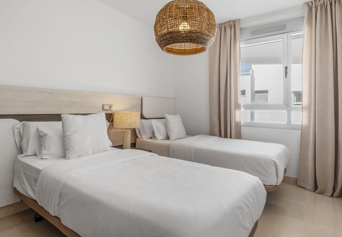 Lejlighed i San Pedro de Alcántara - San Pedro Beachside Penthouse