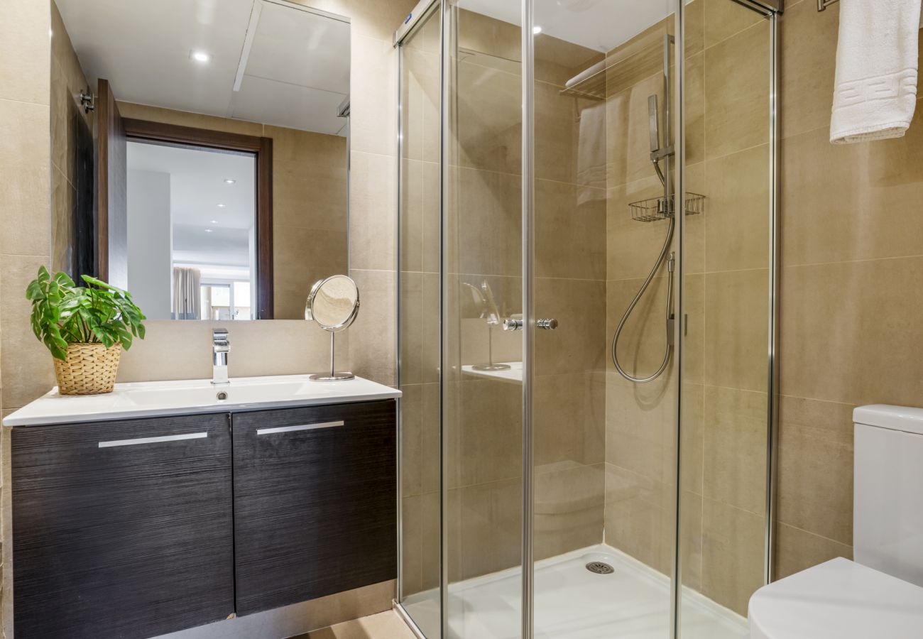 Lejlighed i San Pedro de Alcántara - San Pedro Beachside Penthouse