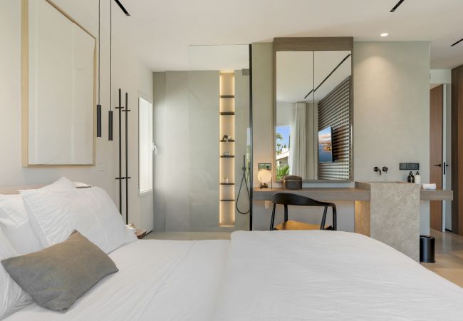 Lejlighed i Estepona - Alcazaba Beach Penthouse Lejlighed i Estepona - Alcazaba Beach Penthouse