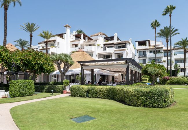 Lejlighed i Estepona - Alcazaba Beach Penthouse Lejlighed i Estepona - Alcazaba Beach Penthouse