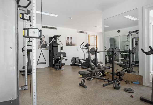 Lejlighed i Estepona - Alcazaba Beach Penthouse Lejlighed i Estepona - Alcazaba Beach Penthouse