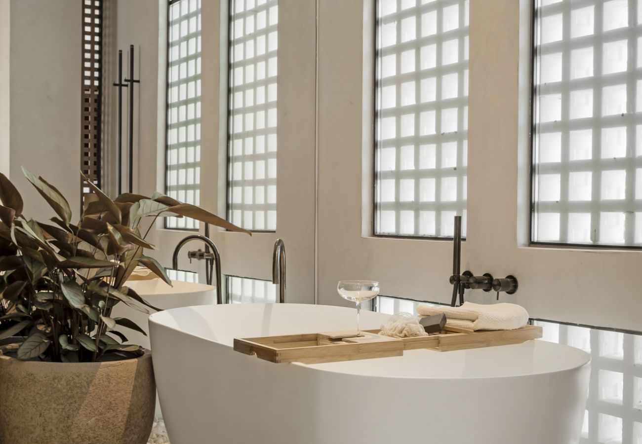 Lejlighed i Estepona - Alcazaba Beach Penthouse