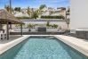Villa i Marbella - Villa Santi Villa i Marbella - Villa Santi