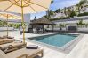 Villa i Marbella - Villa Santi Villa i Marbella - Villa Santi