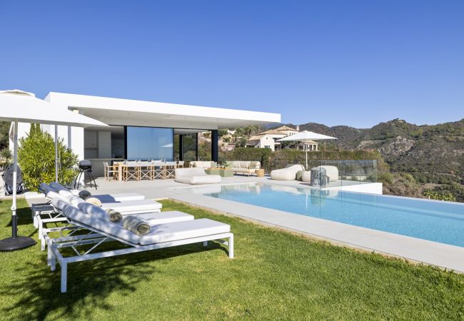 Villa i Benahavís - Villa Imagine Villa i Benahavís - Villa Imagine