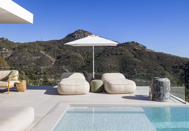 Villa i Benahavís - Villa Imagine Villa i Benahavís - Villa Imagine