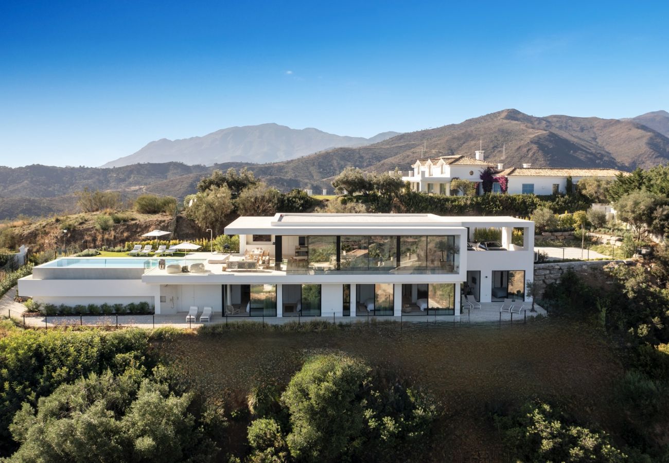 Villa i Benahavís - Villa Imagine