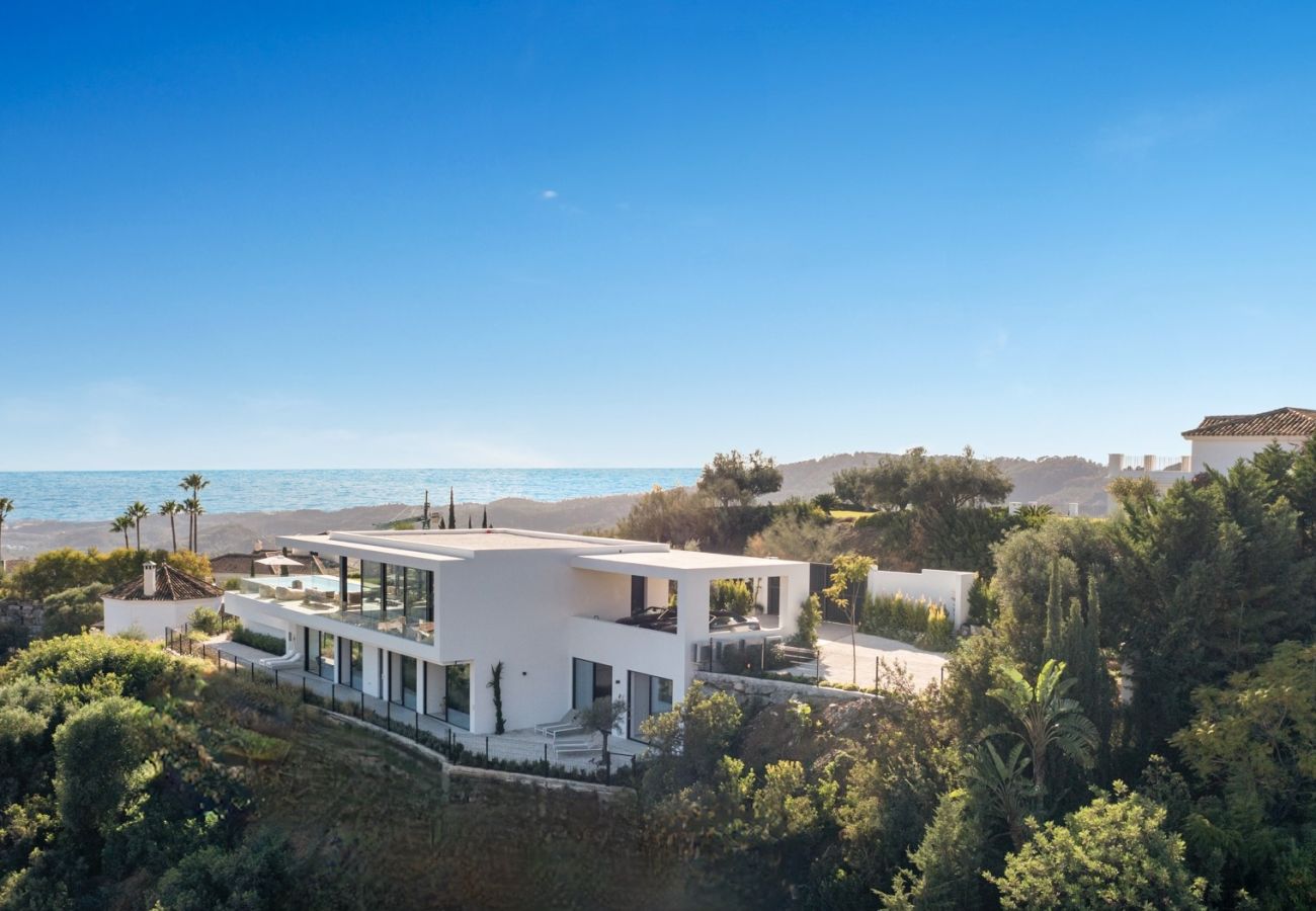 Villa i Benahavís - Villa Imagine