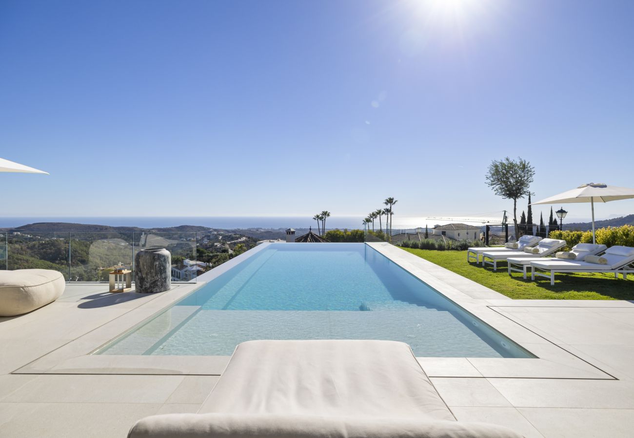 Villa i Benahavís - Villa Imagine