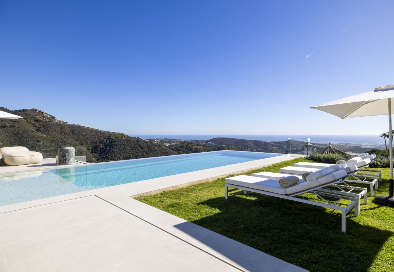 Villa i Benahavís - Villa Imagine