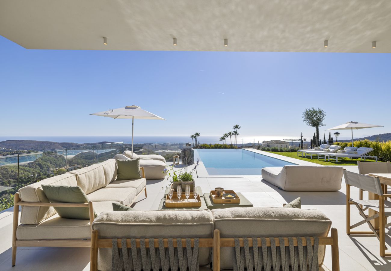 Villa i Benahavís - Villa Imagine