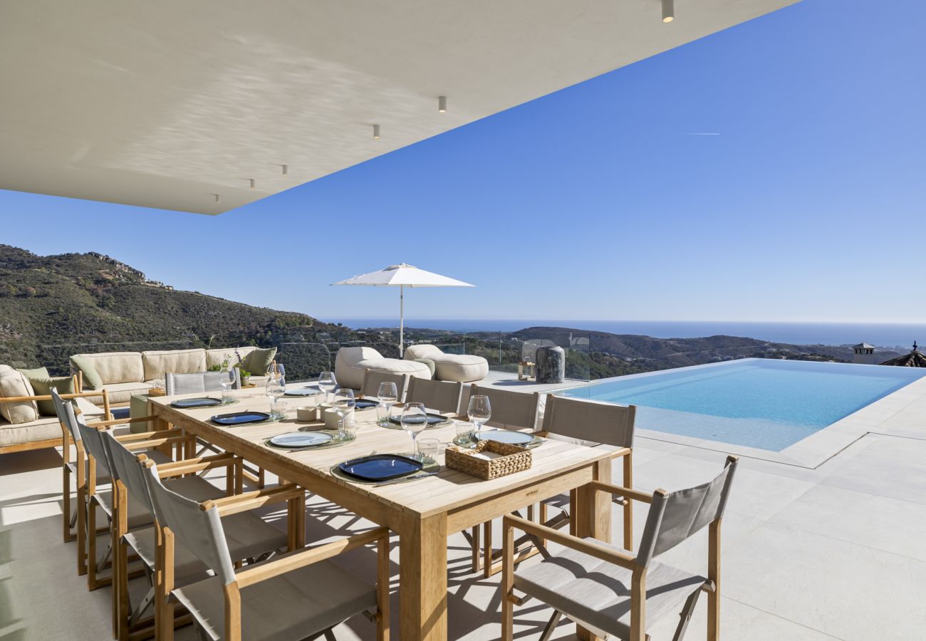 Villa i Benahavís - Villa Imagine