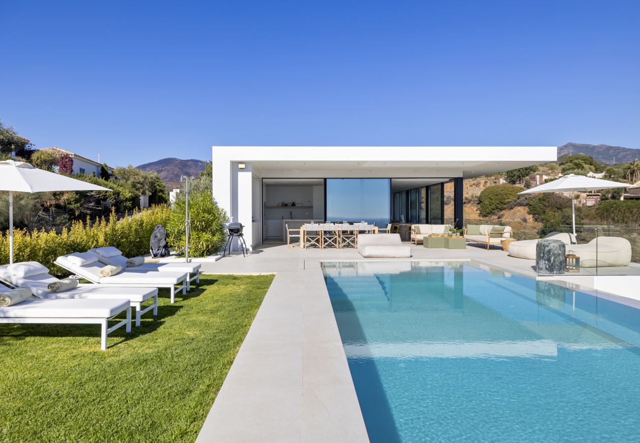 Villa i Benahavís - Villa Imagine