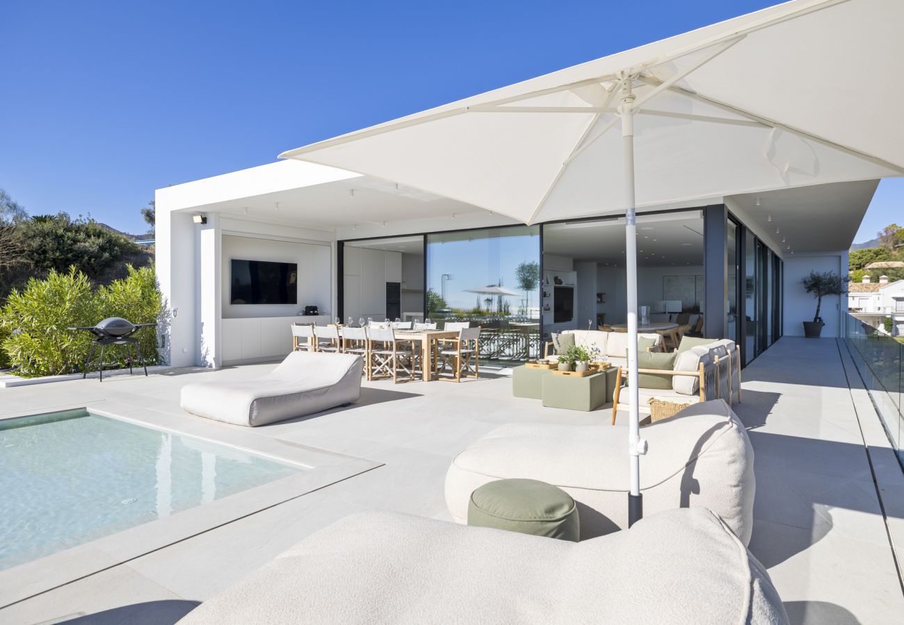 Villa i Benahavís - Villa Imagine