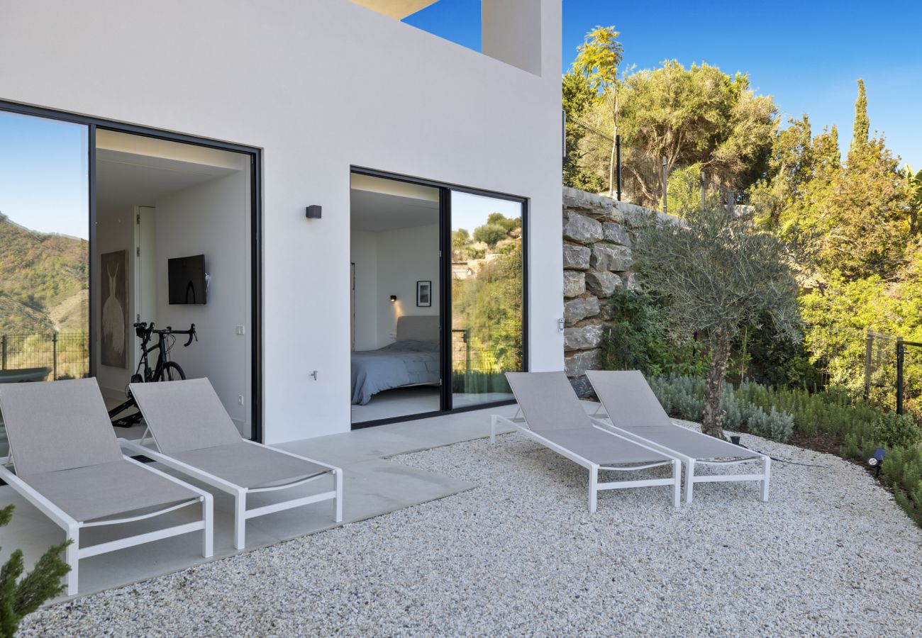 Villa i Benahavís - Villa Imagine