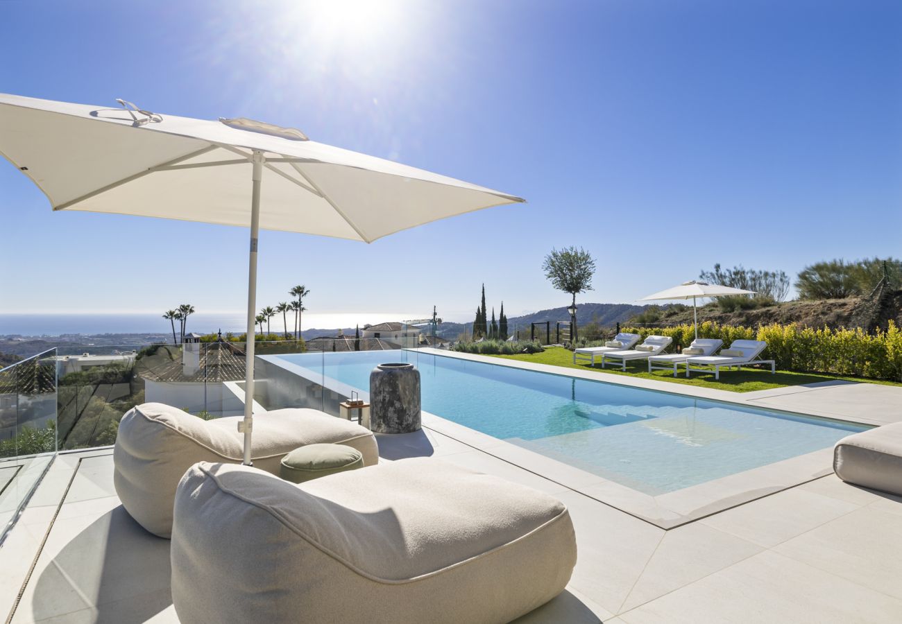 Villa i Benahavís - Villa Imagine