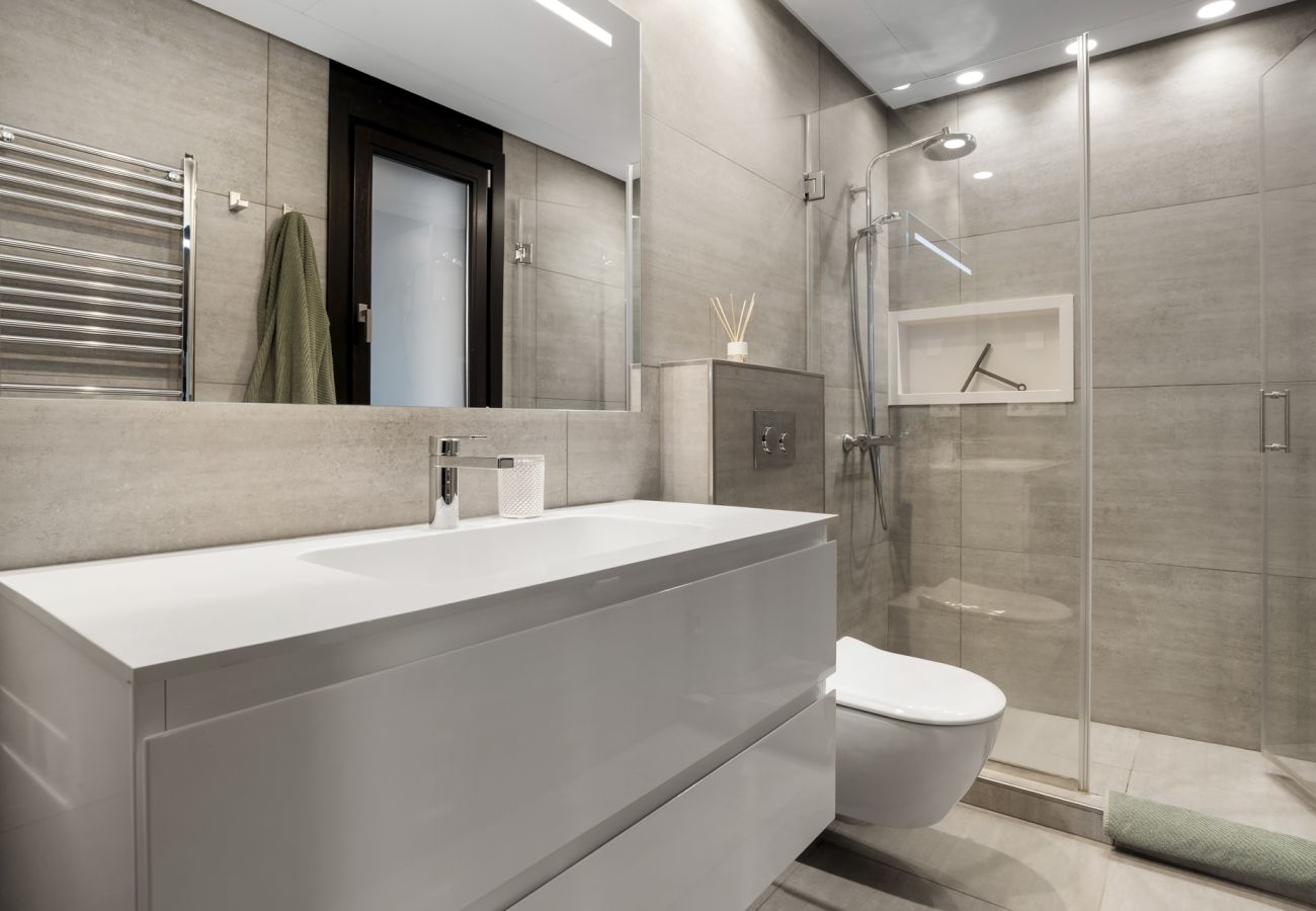 Villa i Marbella - Villa Guadalmina