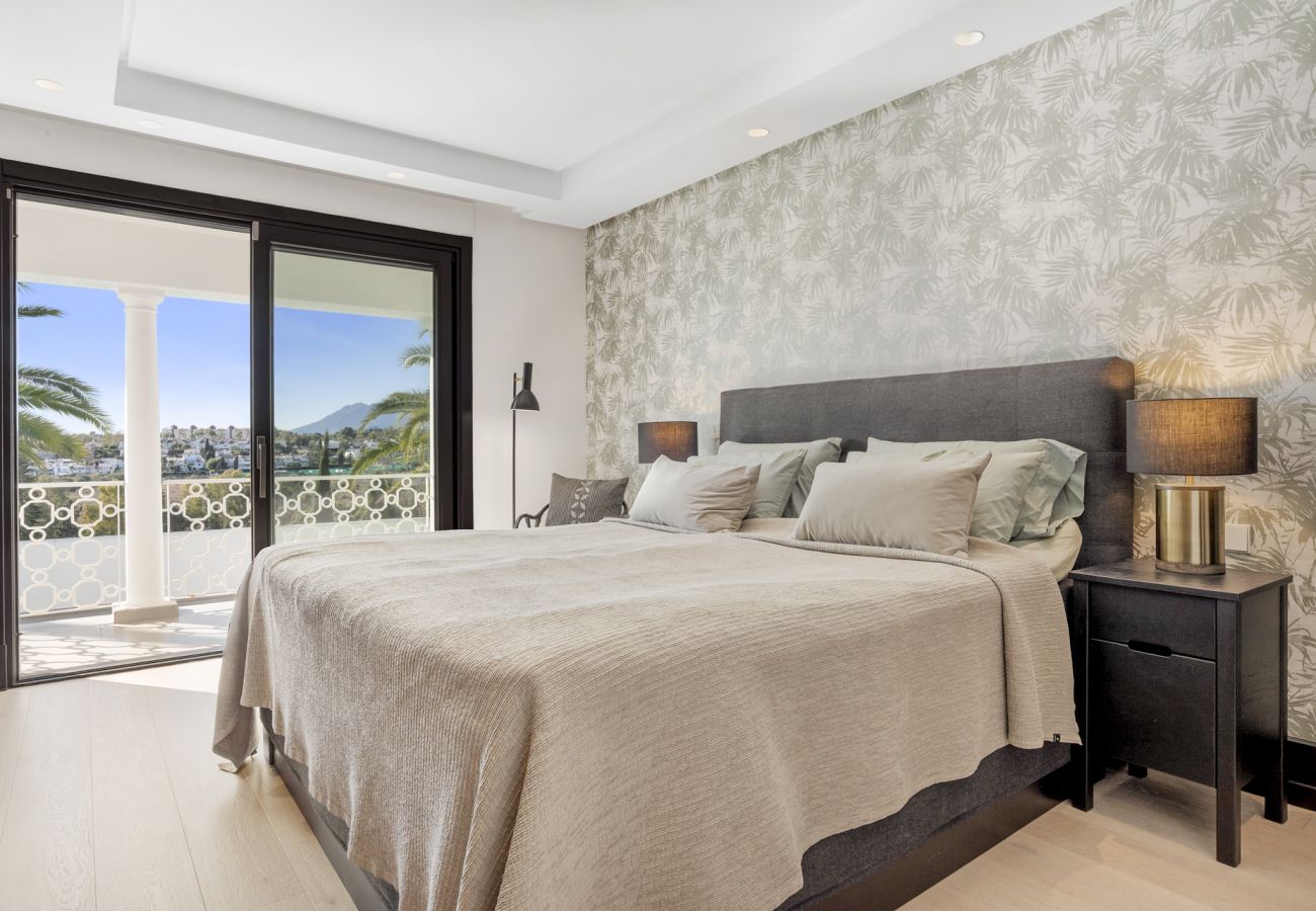 Villa i Marbella - Villa Guadalmina