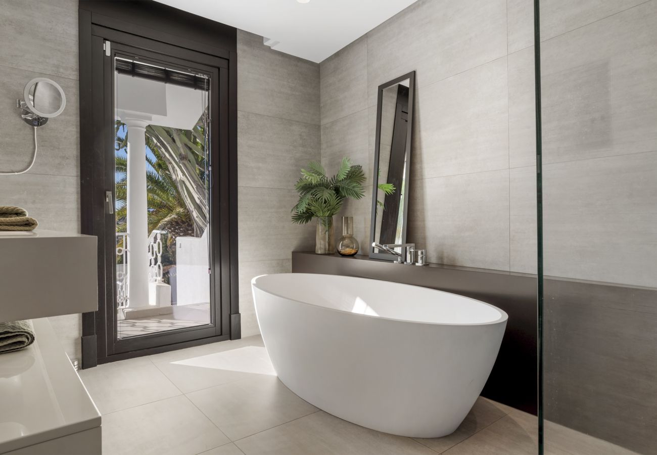 Villa i Marbella - Villa Guadalmina