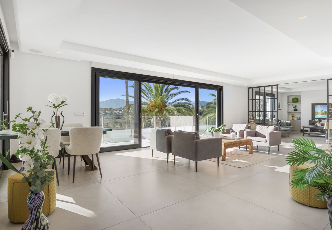 Villa i Marbella - Villa Guadalmina