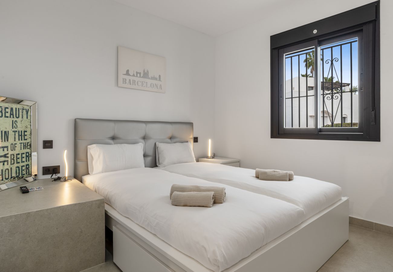 Lejlighed i San Pedro de Alcántara - Casa Nina